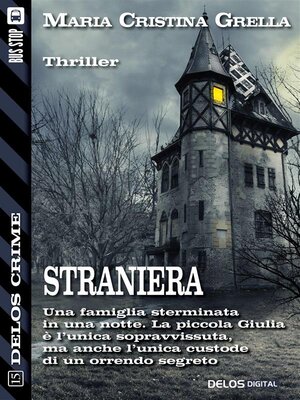 cover image of Straniera